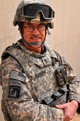 A West Virginian’s memories of Desert Storm