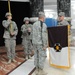 804th Medical Brigade assumes command of Task Force Med