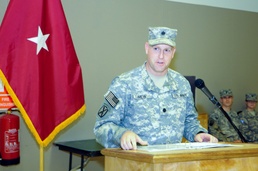 Transportation Mission is Transferred in Iraq