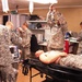'Saber' Squadron medics broaden skills while deployed