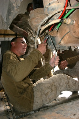 In and Out, RCT-8 team expedites movement across battle space