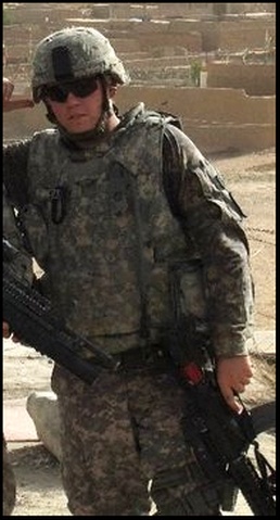 'Raider' Brigade remembers 170th MP Company's Spc. David Richard Fahey Jr.