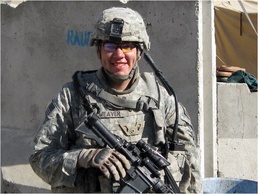 'Raider' Brigade remembers 170th MP Company's Sgt. Jason Michael Weaver