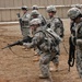 Aviation brigade support soldiers aim for weapons proficiency