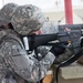 Aviation brigade support soldiers aim for weapons proficiency