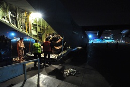 Ramstein Units Partner to Help Evacuees From Libyan Conflict