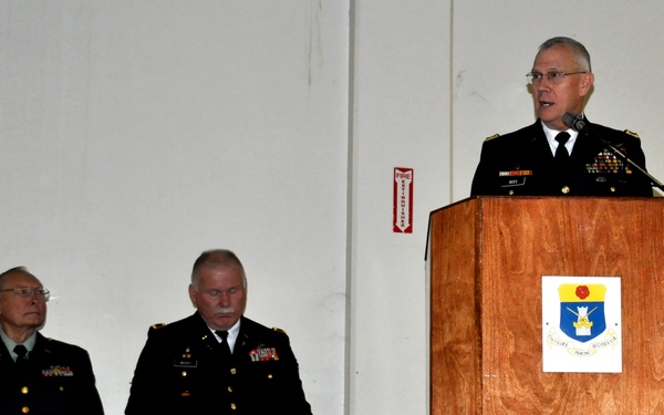 Memorial service in Oregon