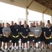 ‘Vanguard’ Battalion Soldiers challenge bodies, minds during Camp Taji, Iraq 5K run