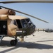 Iraqi military relocates choppers after US contract ends