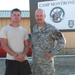 Father, Son Deploy Together to Afghanistan