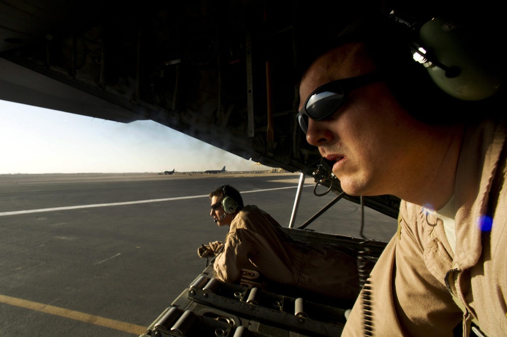 C-130 OND Airlift