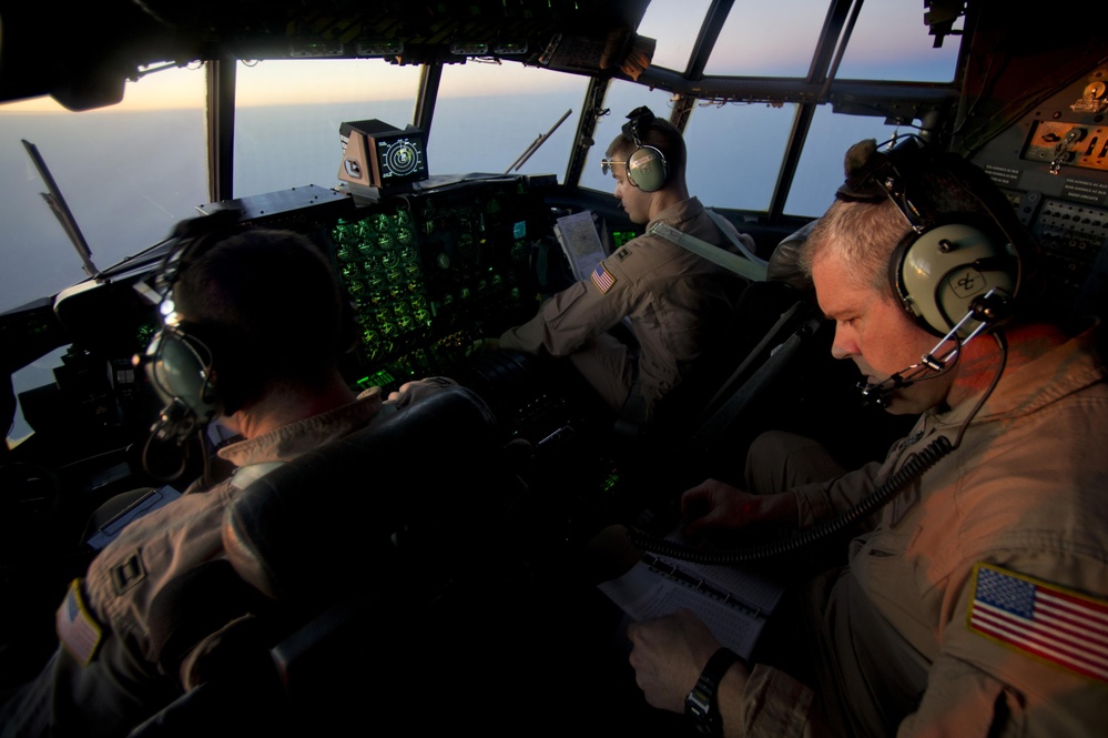 C-130 OND Airlift