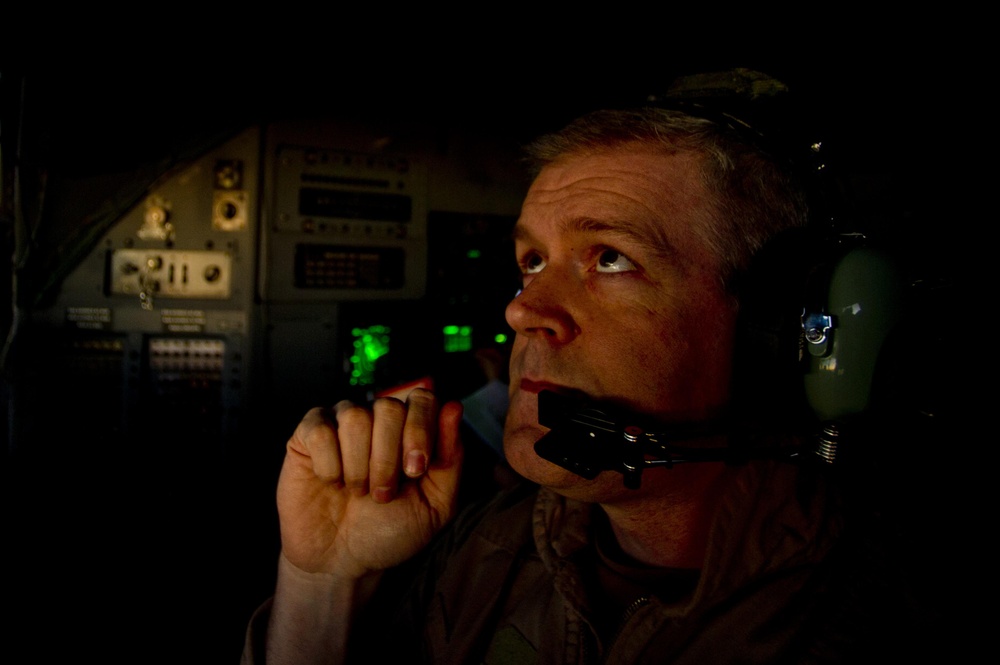 C-130 OND Airlift