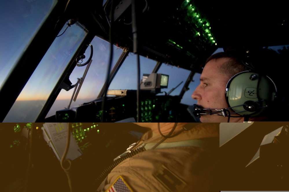 C-130 OND Airlift