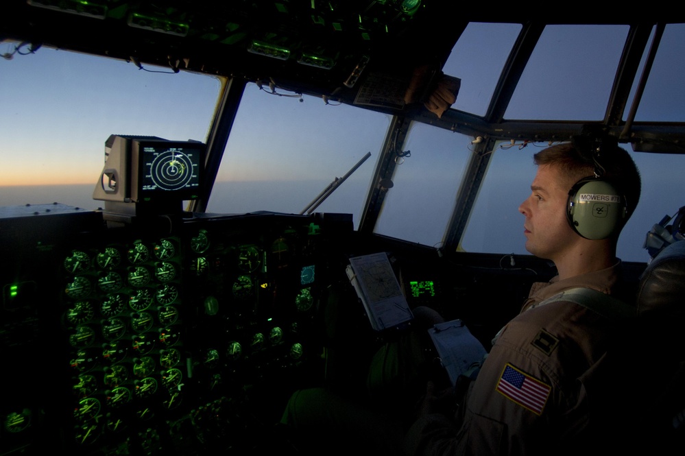 C-130 OND Airlift