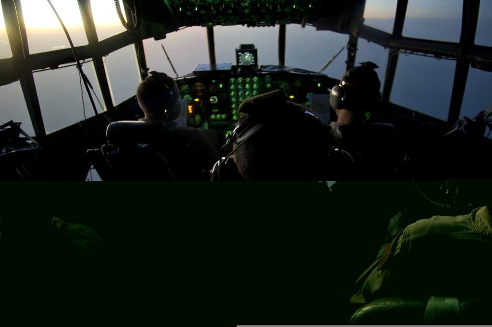 C-130 OND Airlift