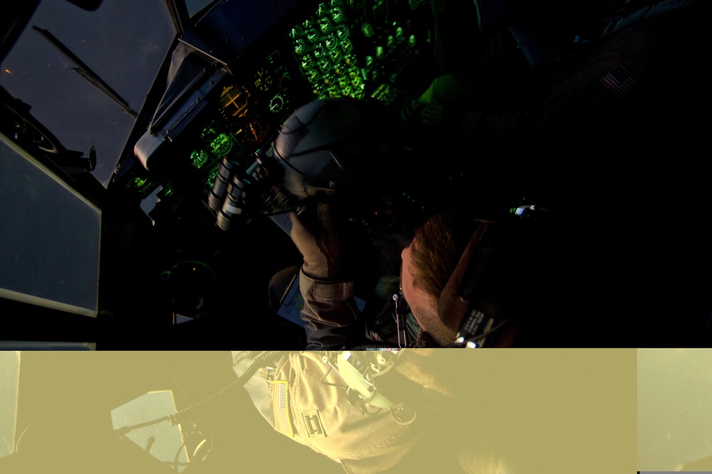 C-130 OND Airlift