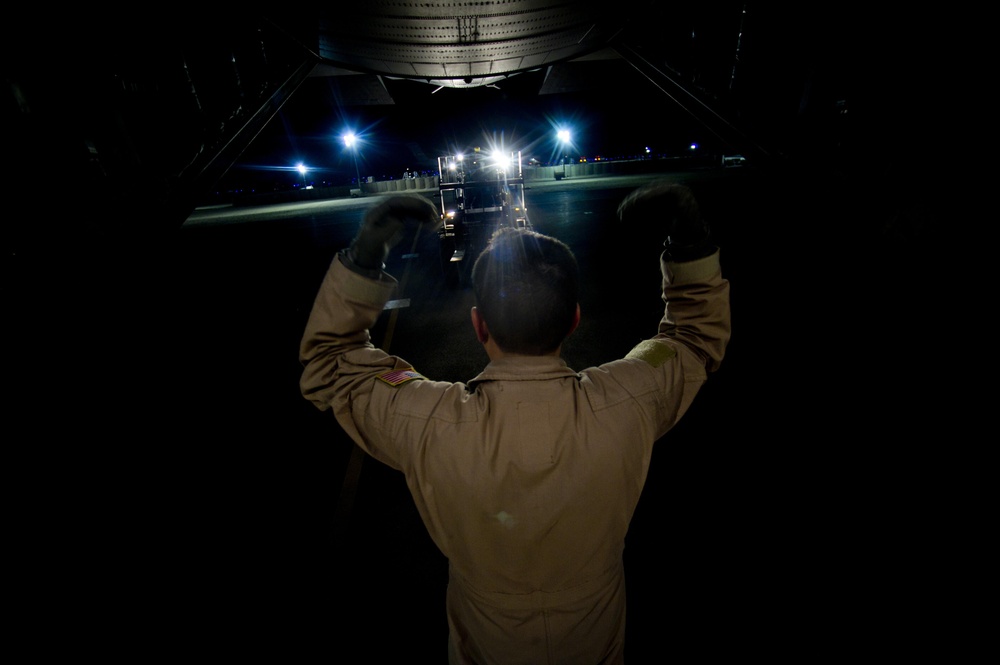 C-130 OND Airlift