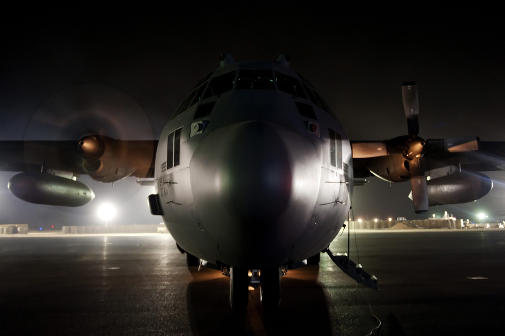 C-130 OND Airlift