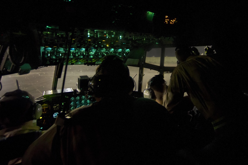 C-130 OND Airlift