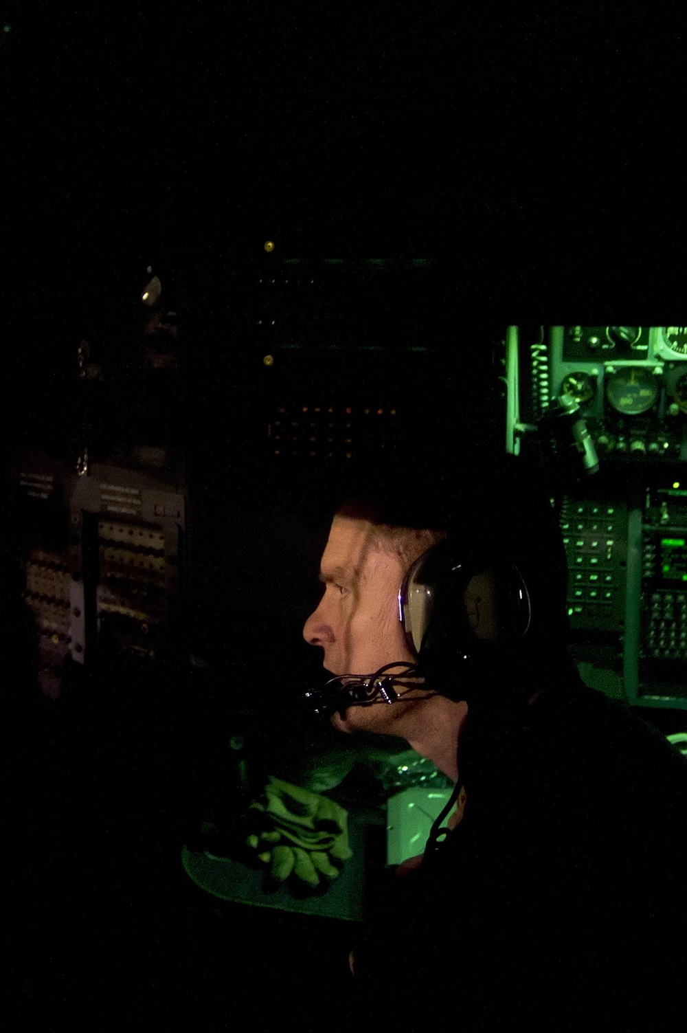 C-130 OND Airlift