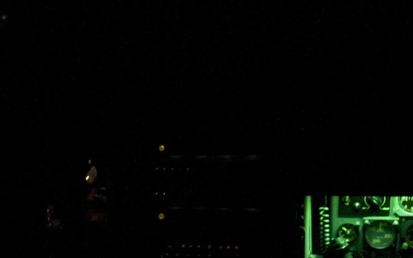 Aging aircraft carries dying breed