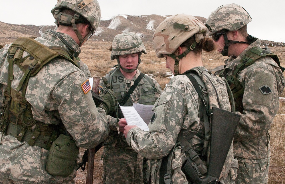 Campbell navigates Camp Williams