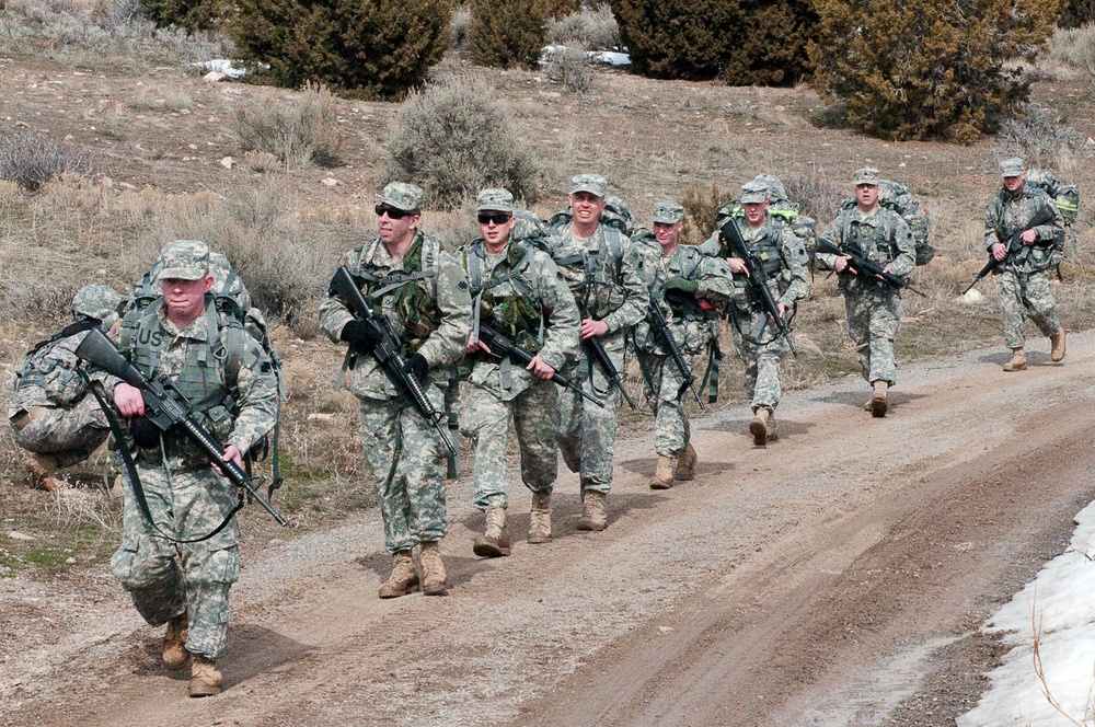Campbell leads the way