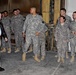 SecDef visits wounded soldiers at Bagram hospital