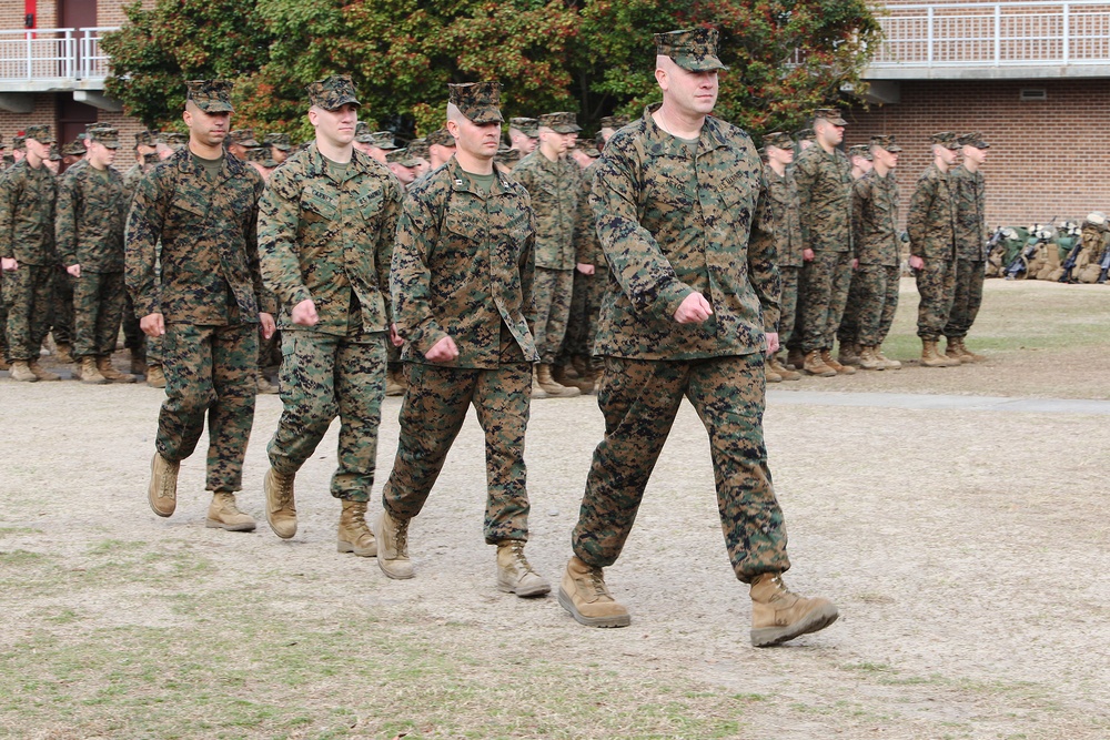 Three Warlords receive Bronze Stars