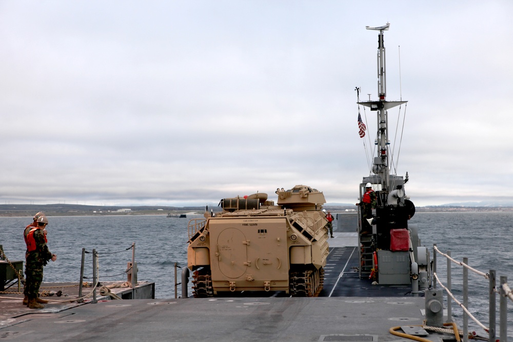 Pacific Horizon 2011