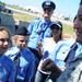 Future Aviators Gain Interest in F-16