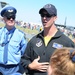 Future Aviators Gain Interest in F-16