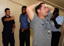 Maritime Law Enforcement