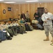 9th Army Band mentors Eagle River Scouts