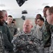 Eyer: Enforce customs and courtesies; treat new Soldiers, Families like royalty