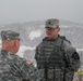 Eyer: Enforce customs and courtesies; treat new Soldiers, Families like royalty