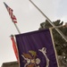 New York’s Ground Zero flag brings coalition troops together