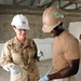 Seabee detachment commodore visits Camp Lemonier