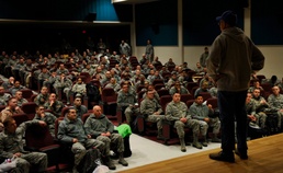 Gunfighters deploy to Southwest Asia