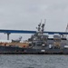 Shipbuilding operations continues in San Diego