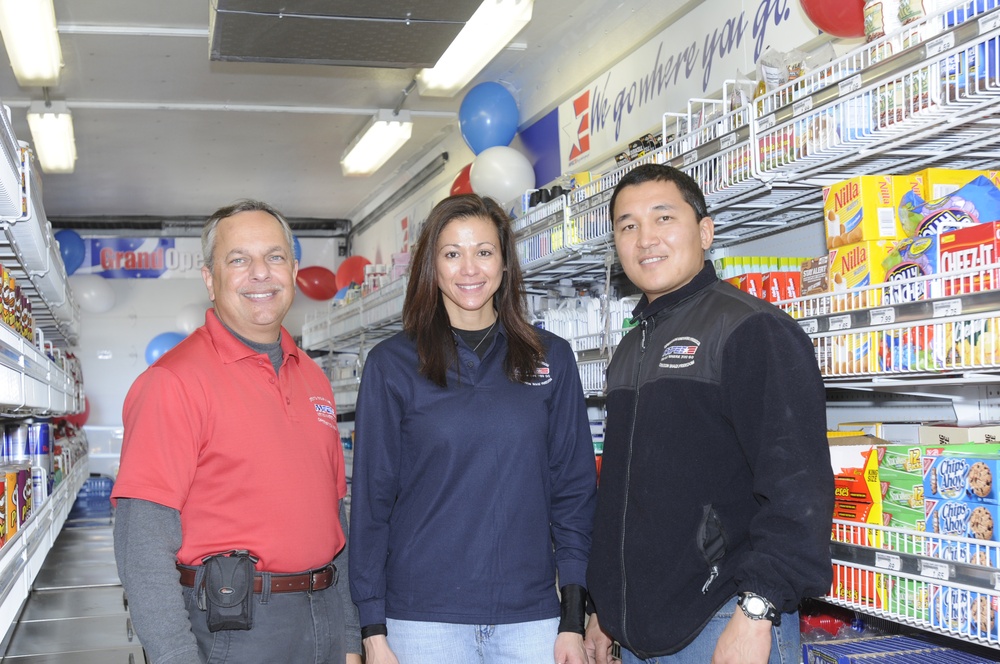 Tactical Field Exchange Grand Opening