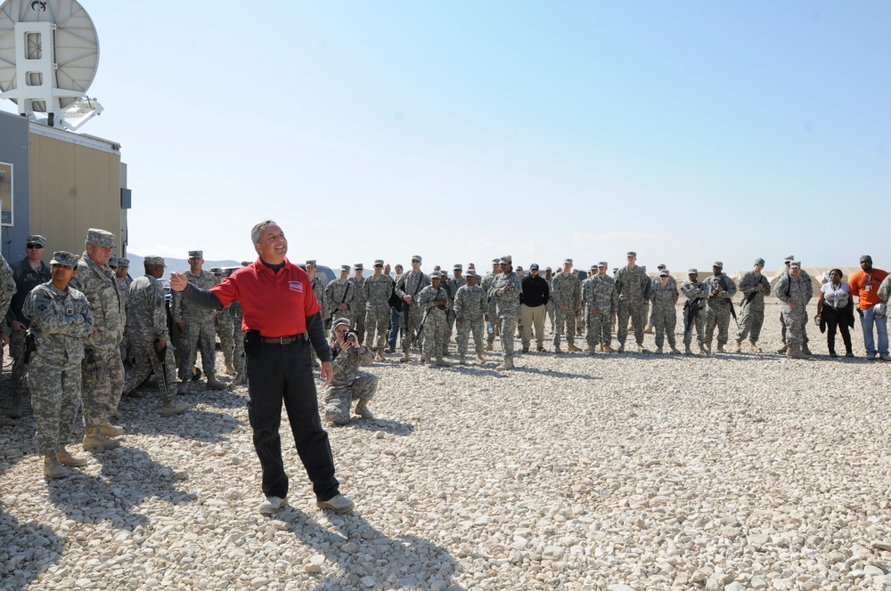 Tactical Field Exchange Grand Opening