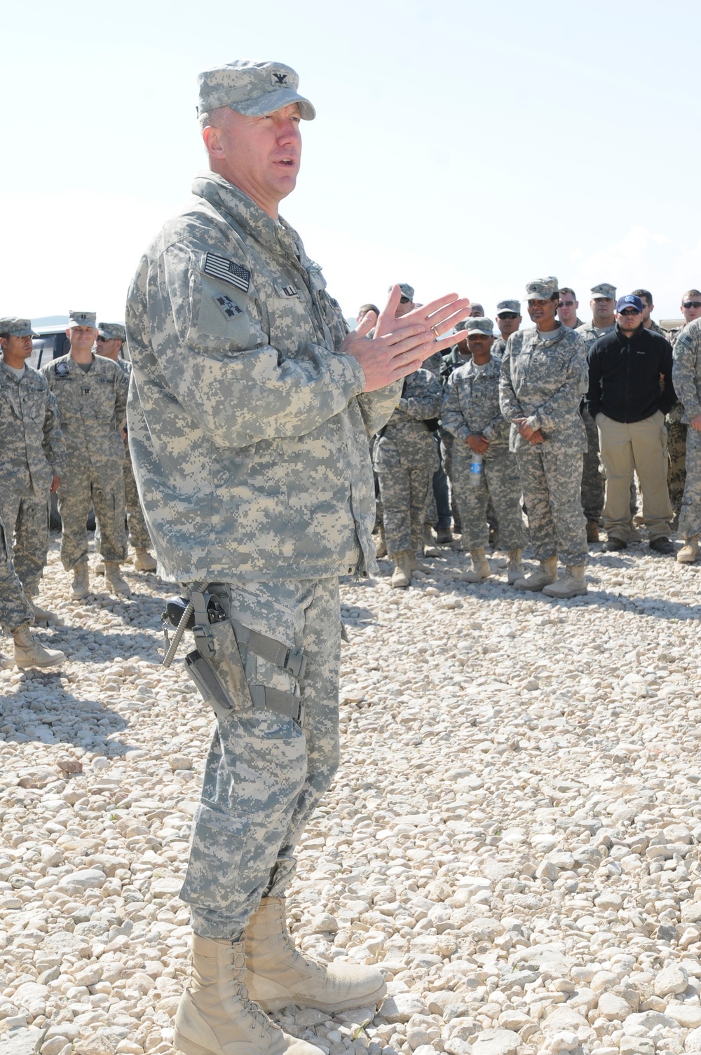 Tactical Field Exchange Grand Opening