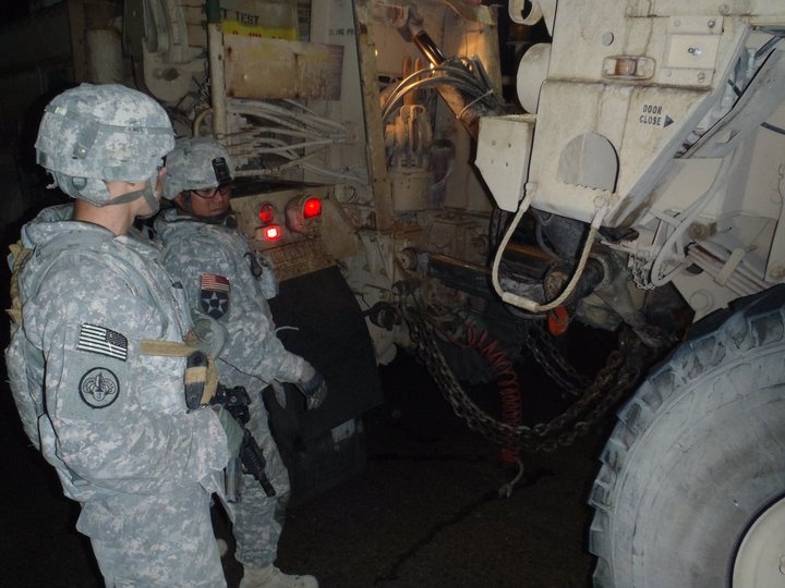 Recovery to the rescue