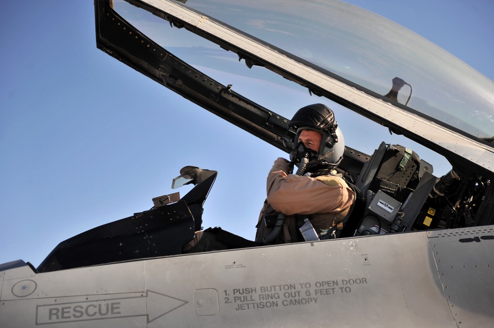 F-16 Fighting Falcon
