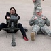 Army life Rail Gunner style