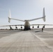 Antonov An-225 touches down at Camp Bastion, Afghanistan