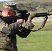 1st MLG Marines participate in intramural pistol, rifle competition at Camp Pendleton