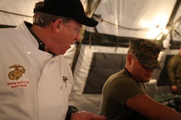 Marines vie for ‘Best Mess Hall’ award